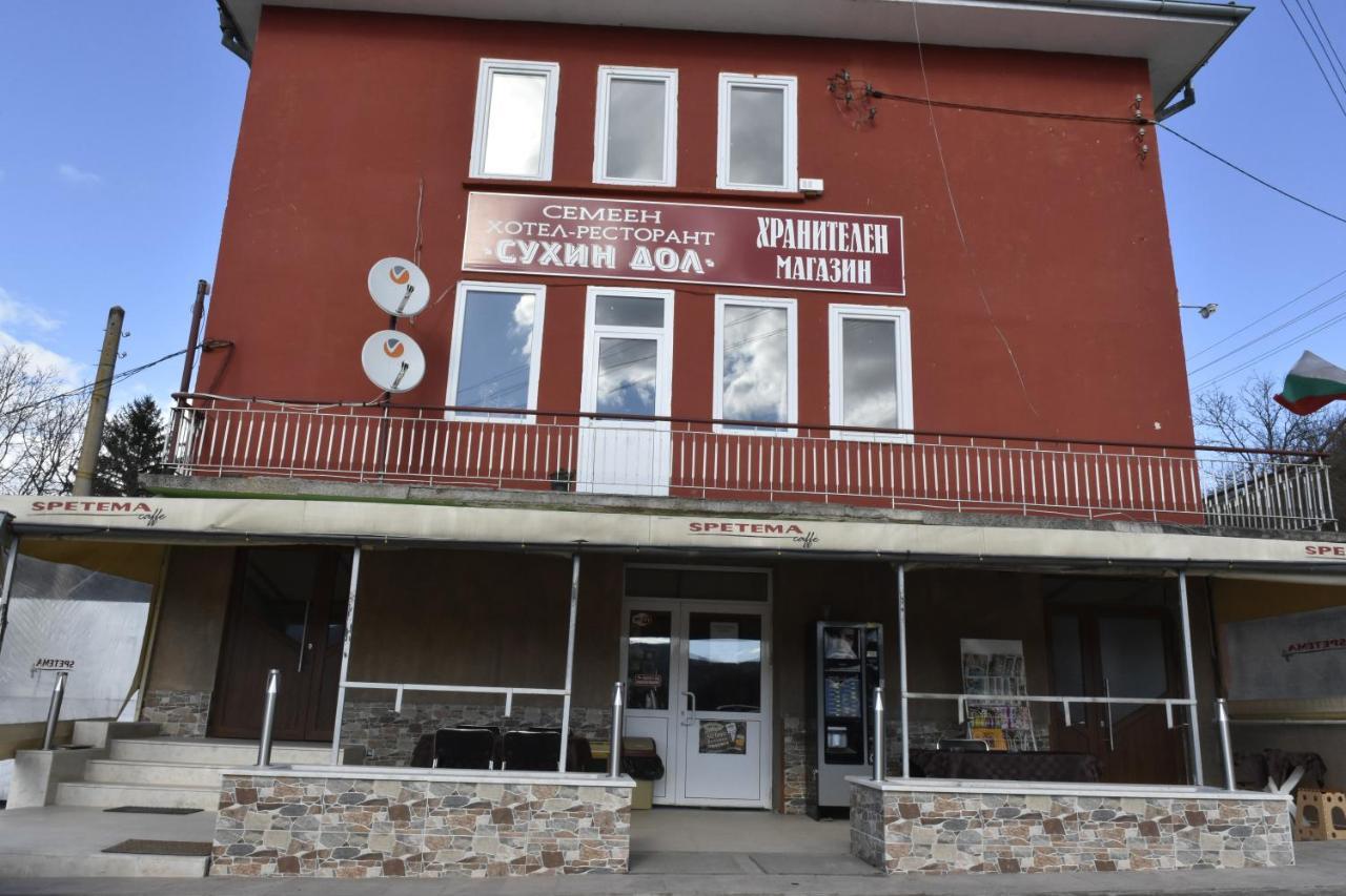 Suhin Dol Hotel Belimel Exterior foto