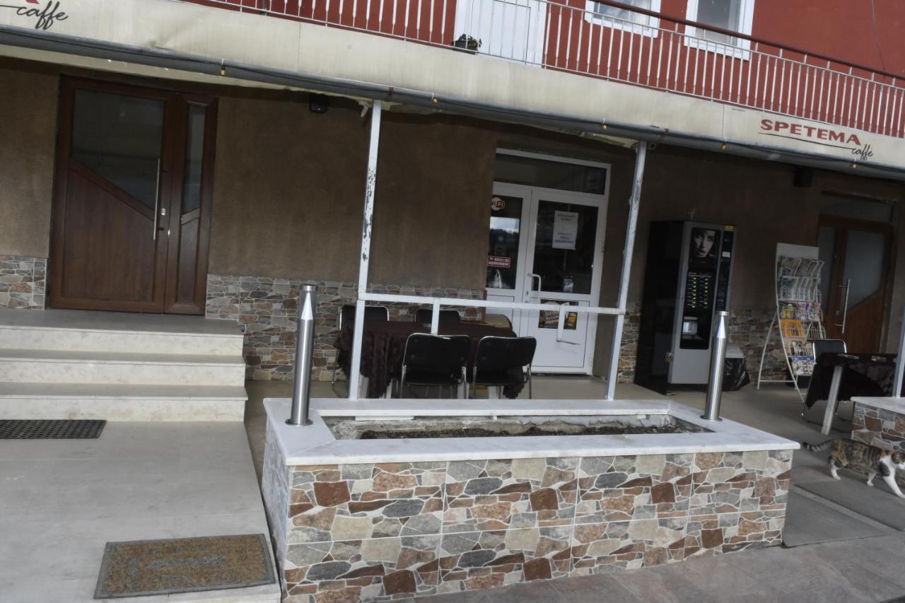 Suhin Dol Hotel Belimel Exterior foto