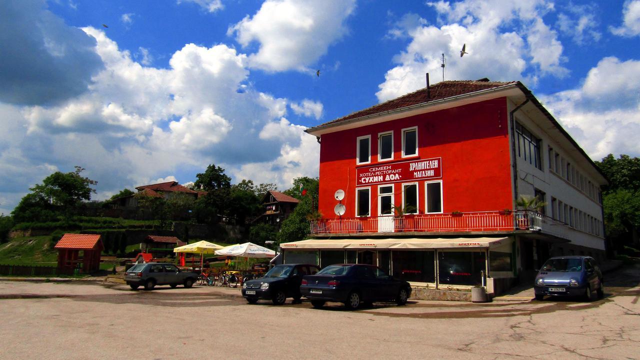 Suhin Dol Hotel Belimel Exterior foto